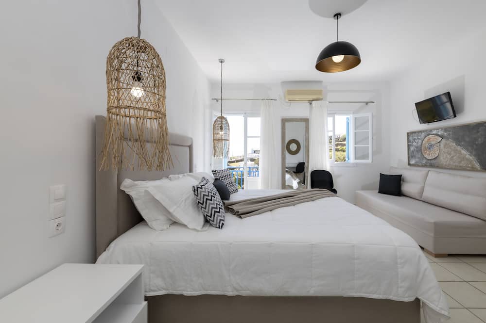 Eutuxia Rooms & Studios