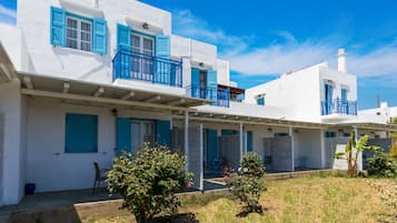 Bagian depan properti