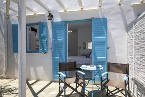 Terassi/patio
