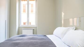 Deluxe Apartment | 2 bedrooms, free WiFi, bed sheets