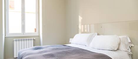 Appartement Deluxe | 2 chambres, accĂšs au Wi-Fi (inclus), literie fournie