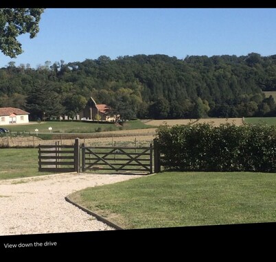 Gite Au Débent Converted Barn Light,Airy,Spacious