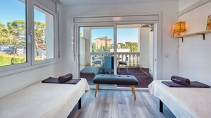 8 Schlafzimmer, kostenloses WLAN, Bettwäsche