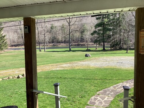 The perfect off the Grid Cabin for outdoor enthusiasts!!

