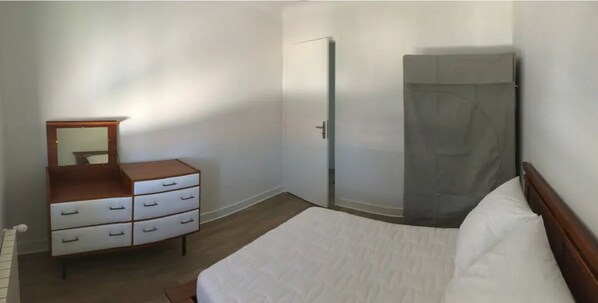 2 bedrooms, free WiFi, bed sheets