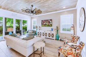 Smart-tv, videospelletjes en tafelvoetbal