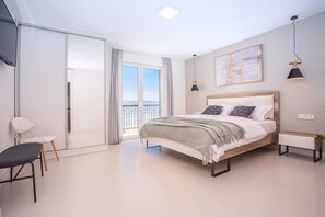 4 Schlafzimmer, Bügeleisen/Bügelbrett, WLAN, Bettwäsche