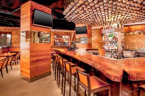 Bar (en la propiedad)