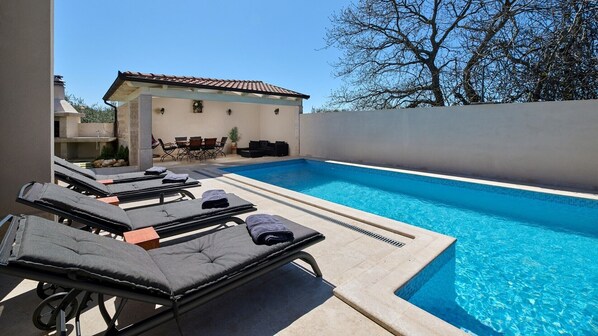 Piscine