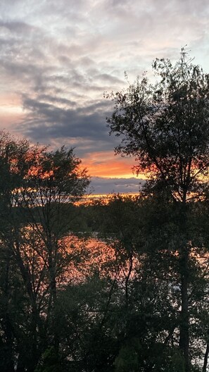 Chambre Quadruple | Vue de la chambre