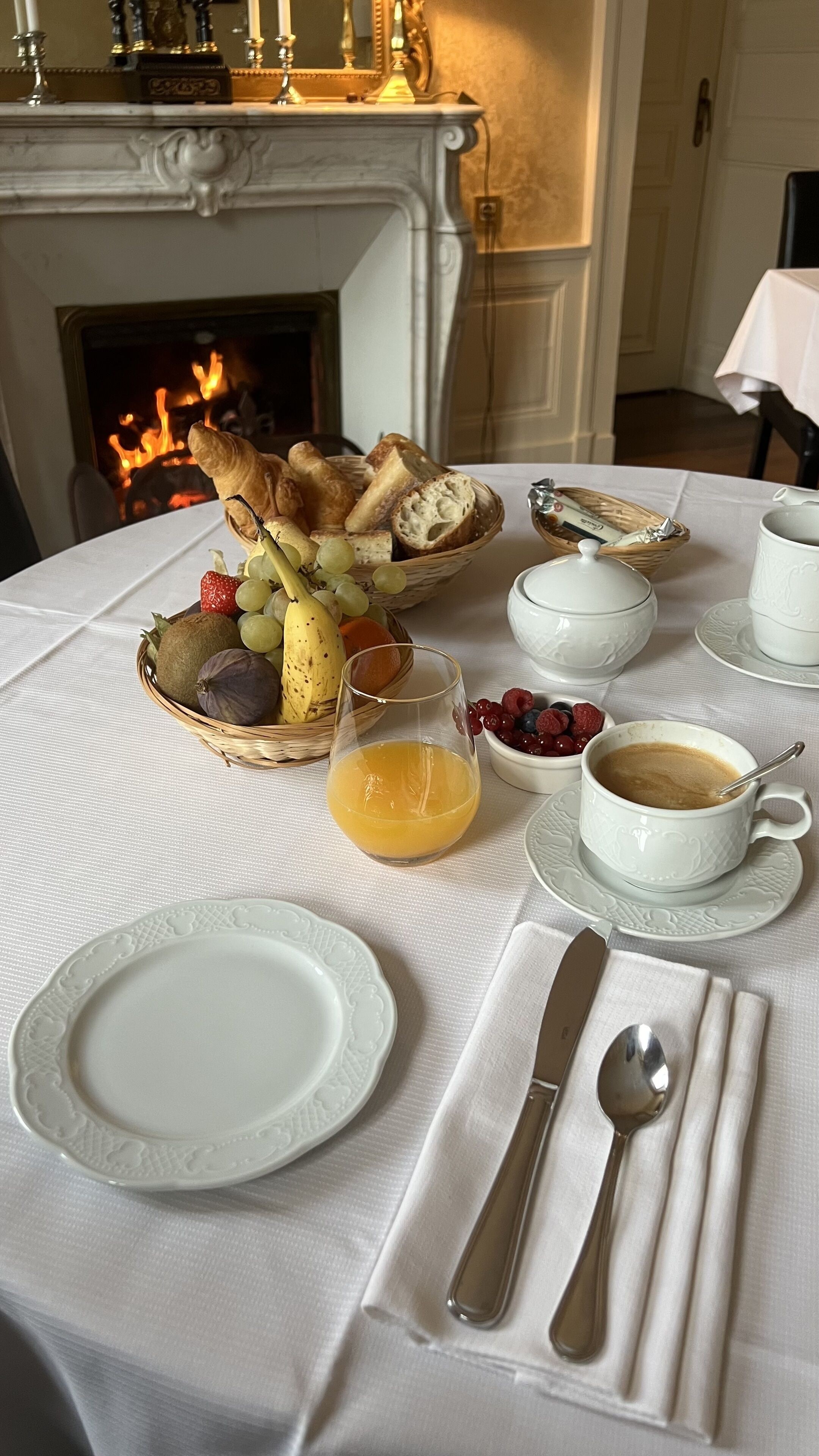 매일 유럽식 무료 아침 식사 포함