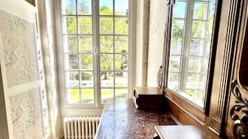 1 habitación, sábanas de algodón egipcio y ropa de cama de alta calidad