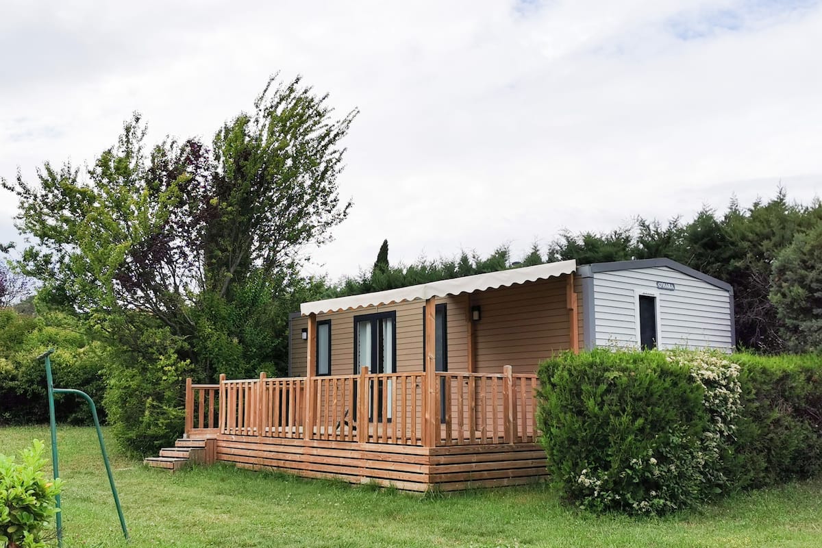 Mobilhome 3 chambres 6/8 personnes 33m2 | Room amenity