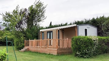 Mobilhome 3 chambres 6/8 personnes 33m2 | Fasilitas kamar
