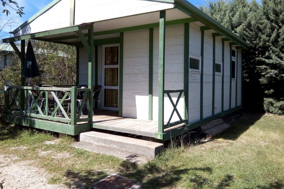 Chalet 2 chambres - 5 personnes - 27m2 | Room amenity