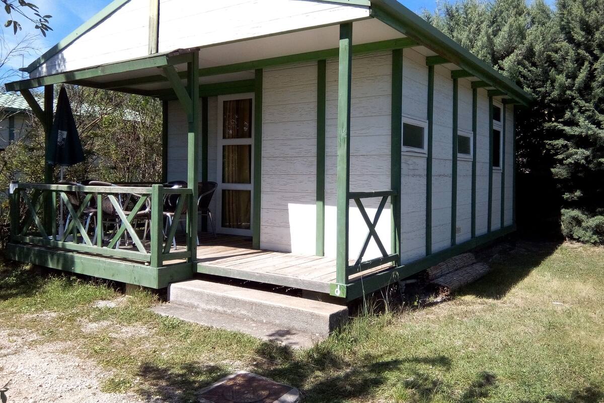 Chalet 2 chambres - 5 personnes - 27m2 | Kemudahan bilik