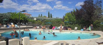 Camping les Routes de Provence