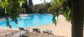 Camping les Routes de Provence