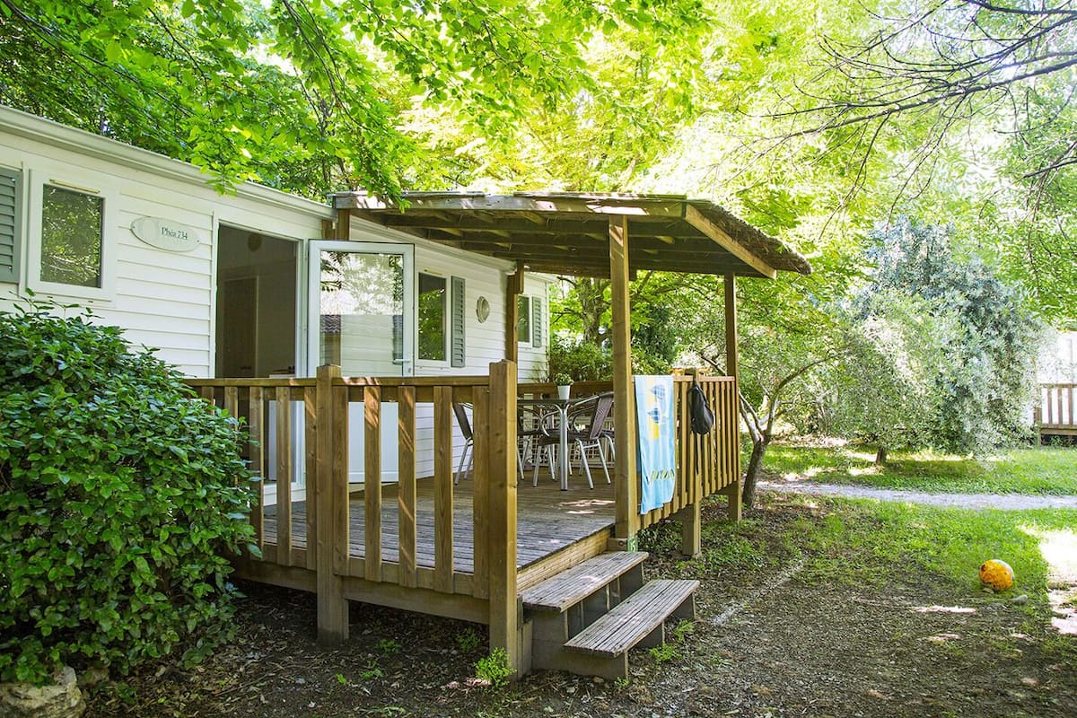 Mobilhome 2 chambres 4 personnes 27m2 | Room amenity