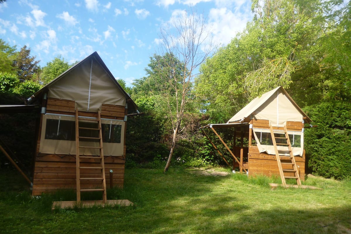 Bivouac - 1 ch - 5m2 | Room amenity