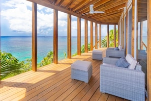 Ferienhaus, 3 Schlafzimmer | Unterkunftsgelände