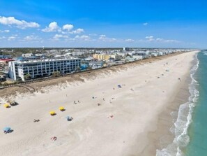 Condo, 2 Bedrooms | Beach