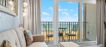 Southern Comfort - Expansive Views Of The Ocean And Beach! Newly Renovated Plus Top Grade Linens! 2 Bedroom Condo by RedAwning