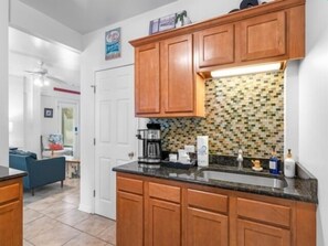 House, 5 Bedrooms | Interior - Atlantis Blue - Relaxing Beach Getaway Home Directly Across The Street From Beach Access! 5 Bedroom Home by RedAwning (Kure Beach)