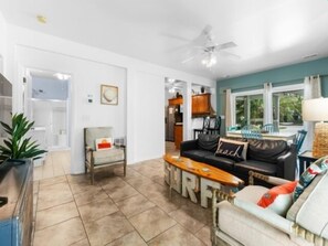 Talo, 5 makuuhuonetta | Oleskelualue