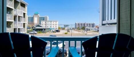 Kondominium, 1 kamar tidur | Halaman properti