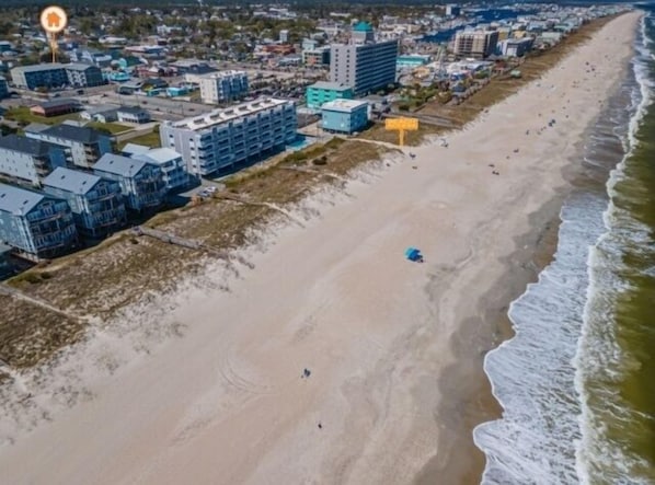 Condo, 1 Bedroom | Aerial view