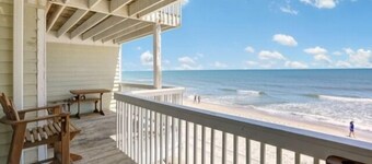 Beach Blanket - Spacious Condo With Private Beach Access And Resort Amenities! 3 Bedroom Condo by RedAwning