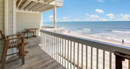 Beach Blanket - Spacious Condo With Private Beach Access And Resort Amenities! 3 Bedroom Condo by RedAwning