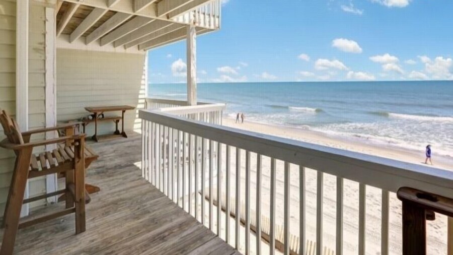 Beach Blanket - Spacious Condo With Private Beach Access And Resort Amenities! 3 Bedroom Condo by RedAwning