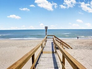 Condo, 3 Bedrooms | Beach | On the beach