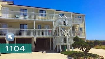 Apartamento, 3 habitaciones | Exterior