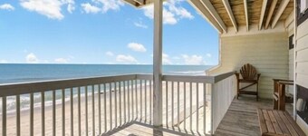 Beach Blanket - Spacious Condo With Private Beach Access And Resort Amenities! 3 Bedroom Condo by RedAwning