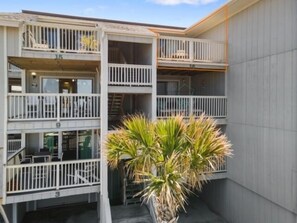 Leilighet, 1 soverom | Eksteriør