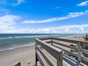 Townhome, 6 Bedrooms | Beach