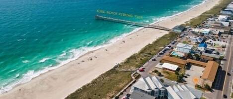 Townhome, 2 Bedrooms | Beach