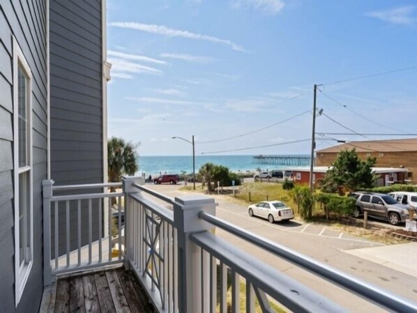 Townhome, 2 Bedrooms | Balcony