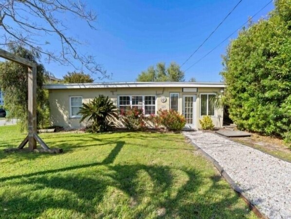 コテージ 2 ベッドルーム | 施設の敷地