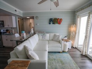 Appartamento, 1 camera da letto | Soggiorno