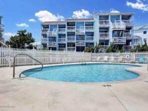 Appartamento, 1 camera da letto | Piscina