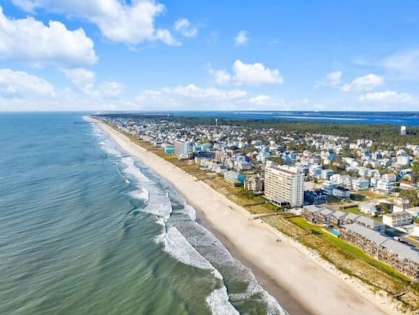 Condo, 3 Bedrooms | Beach | On the beach