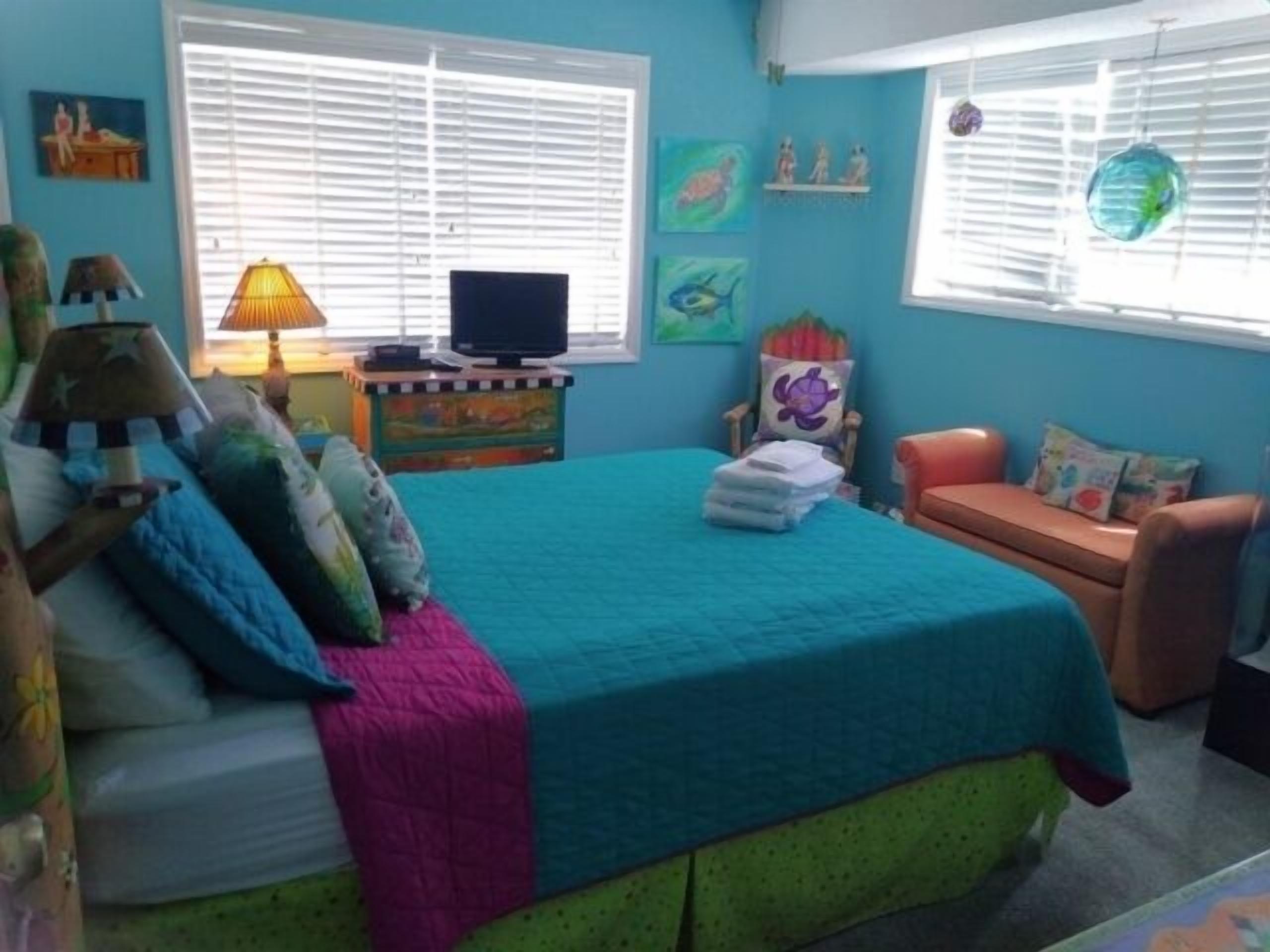 Condo, 1 Bedroom | 1 bedroom, free WiFi