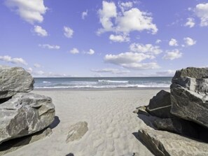 Appartement, 1 slaapkamer | Strand | Aan het strand