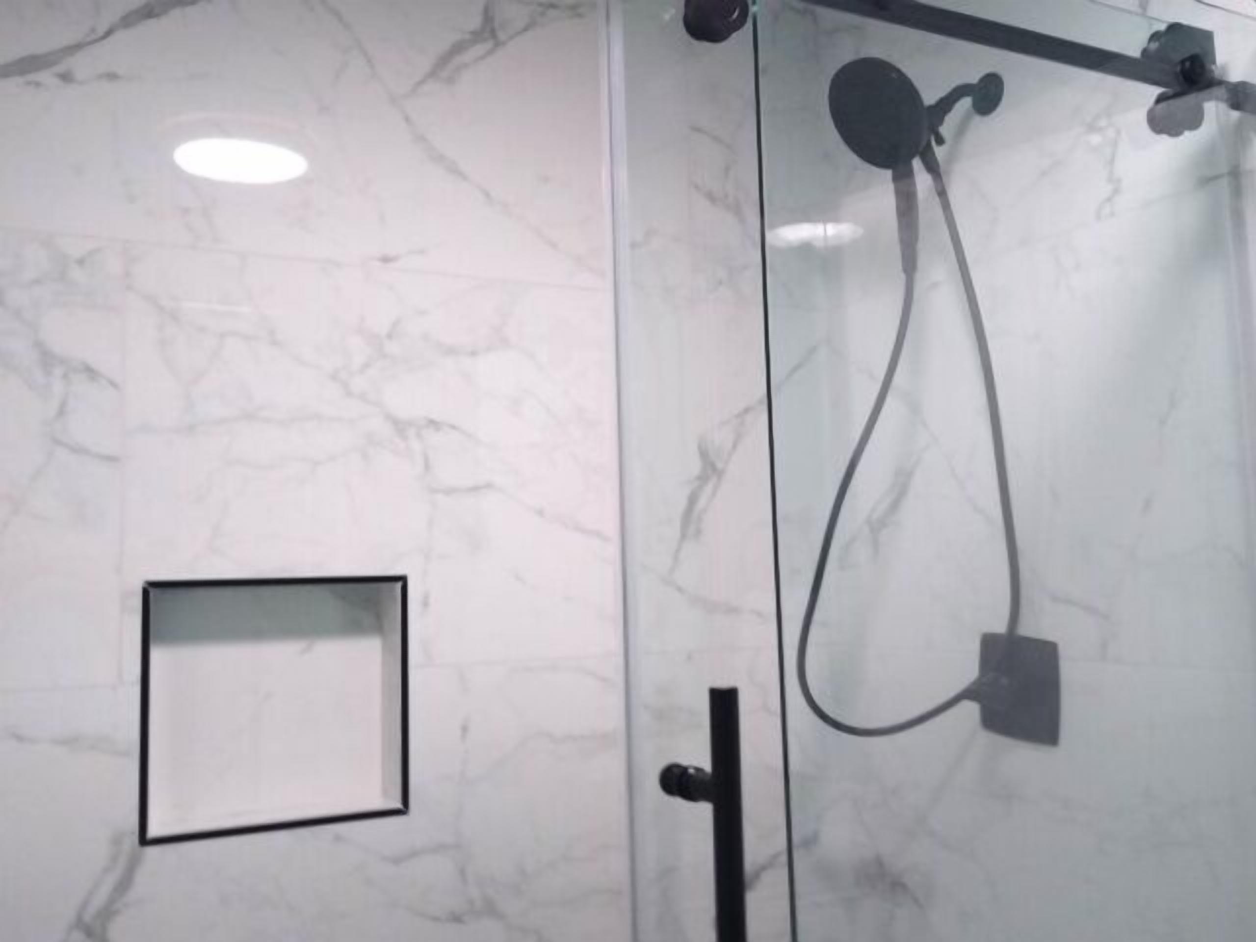 Appart'hôtel, 1 chambre | Salle de bain