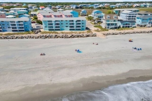 Condo, 1 Bedroom | Beach | On the beach