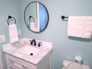 Apartment, 1 Schlafzimmer | Badezimmer